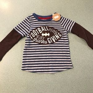 Mudpie Football shirt